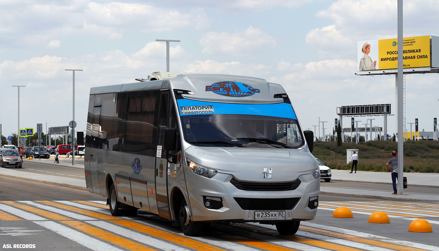 Республика Крым, Неман-420224-511 № 31