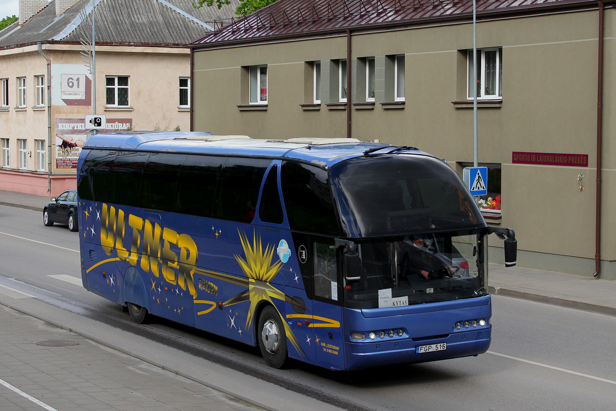 Литва, Neoplan N516SHD Starliner № FGP 516