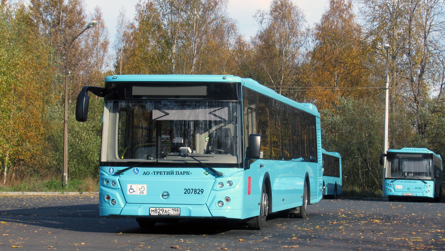 Санкт-Петербург, ЛиАЗ-5292.67 (LNG) № М 829 АС 198