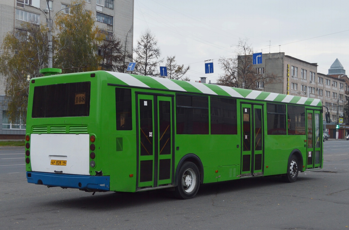 Курская область, ЛиАЗ-5256.36 № АР 828 46