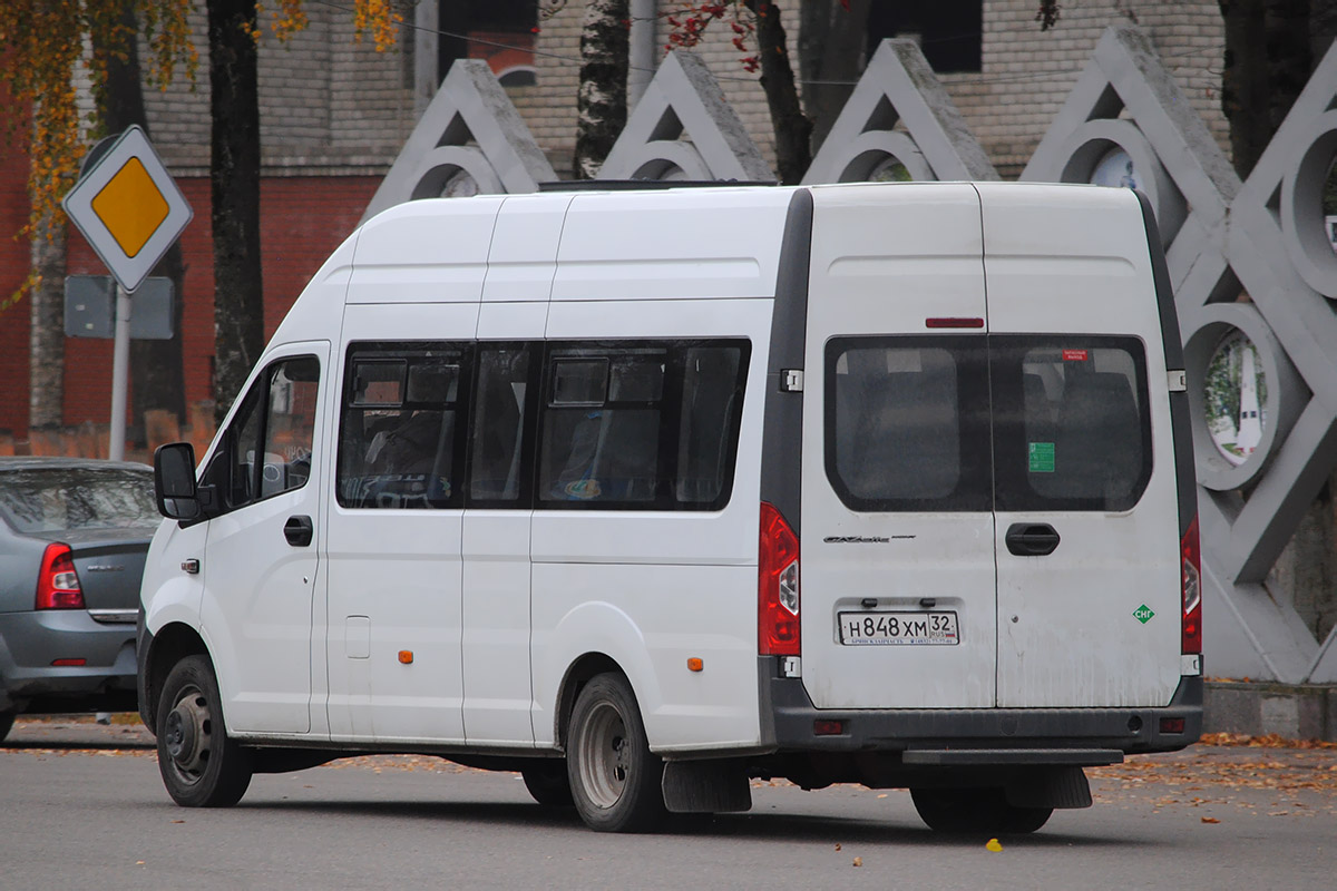 Брянская область, ГАЗ-A65R35 Next № Н 848 ХМ 32
