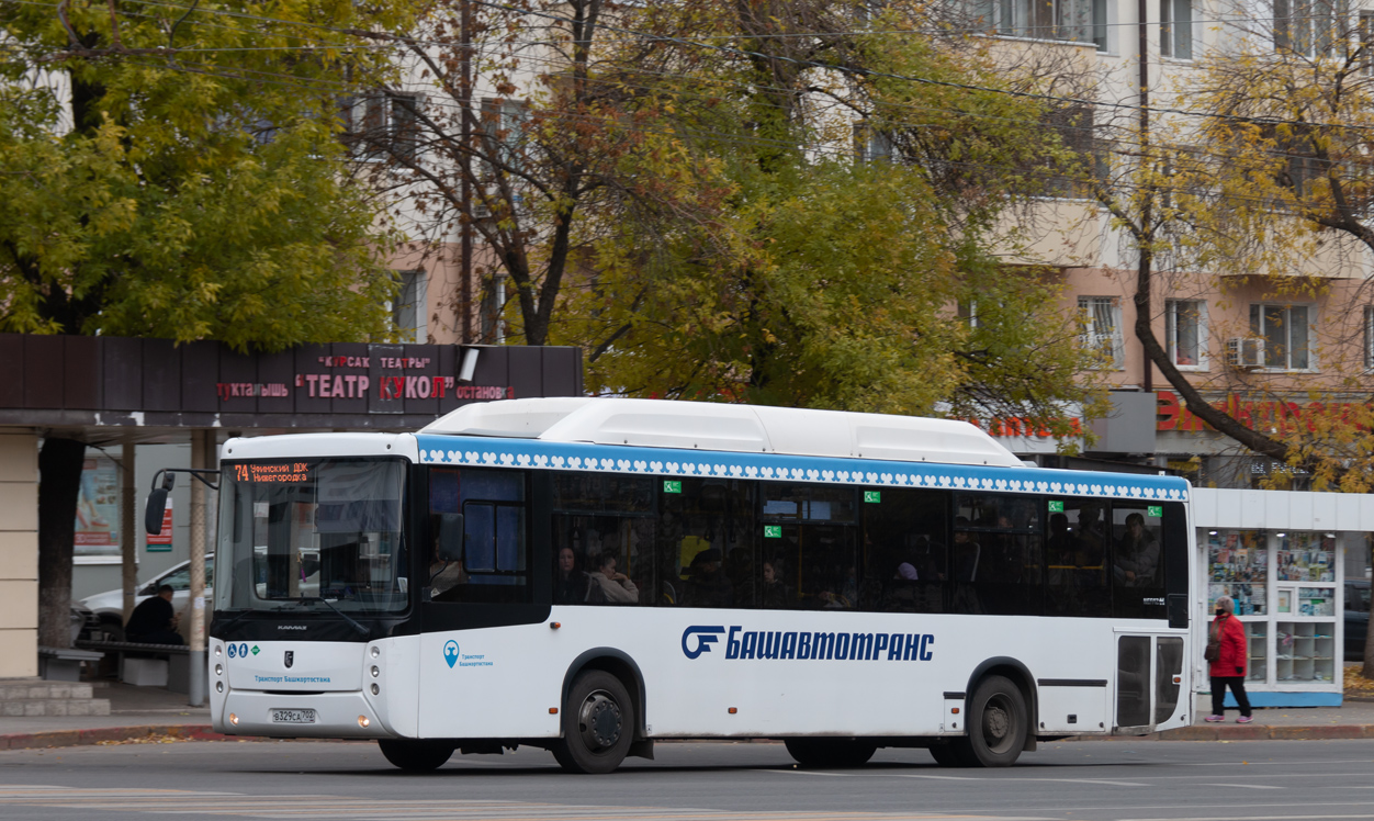 Башкортостан, НефАЗ-5299-30-56 № 6159
