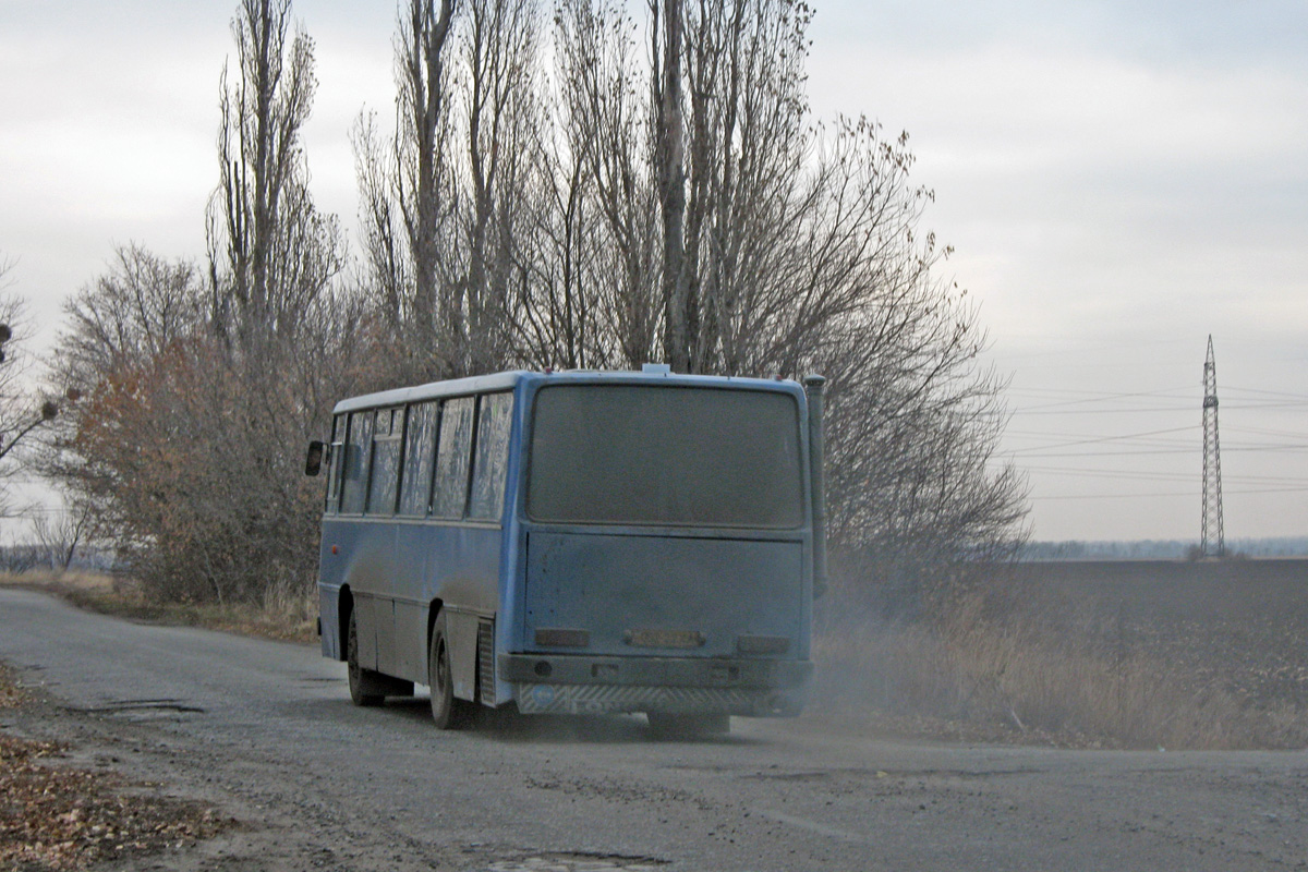 Харьковская область, Ikarus 255.71 № 002-22 ХА
