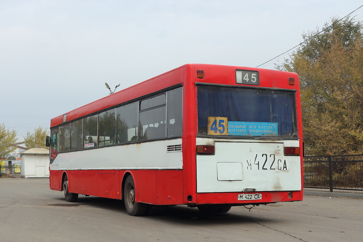Karagandy province, Mercedes-Benz O405 # M 422 CA