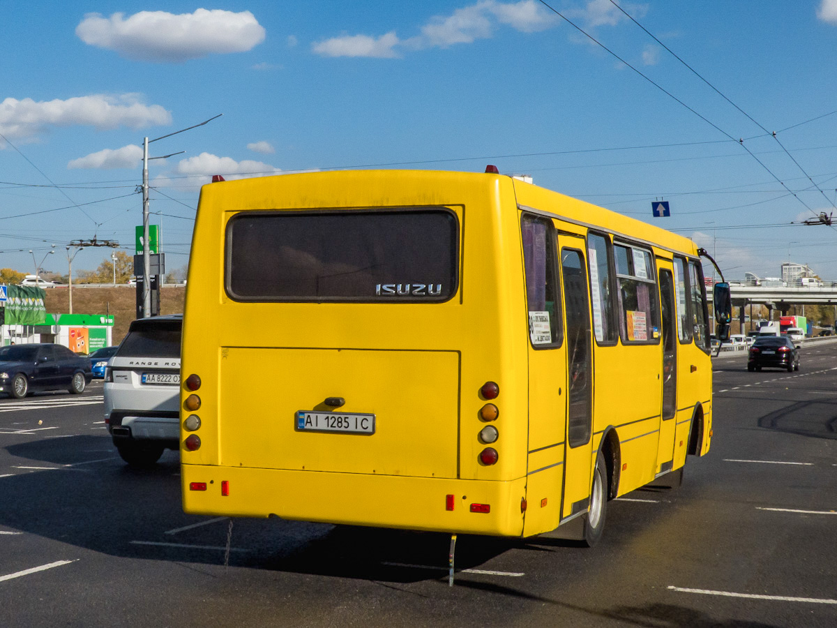 Киев, Богдан А09202 № AI 1285 IC