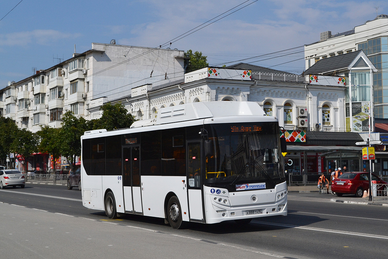 Республика Крым, КАвЗ-4270-80 № К 888 ТН 82