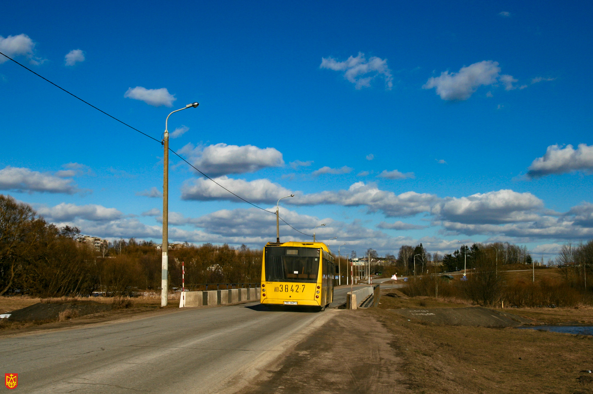 Минск, МАЗ-203.С65 № 044717