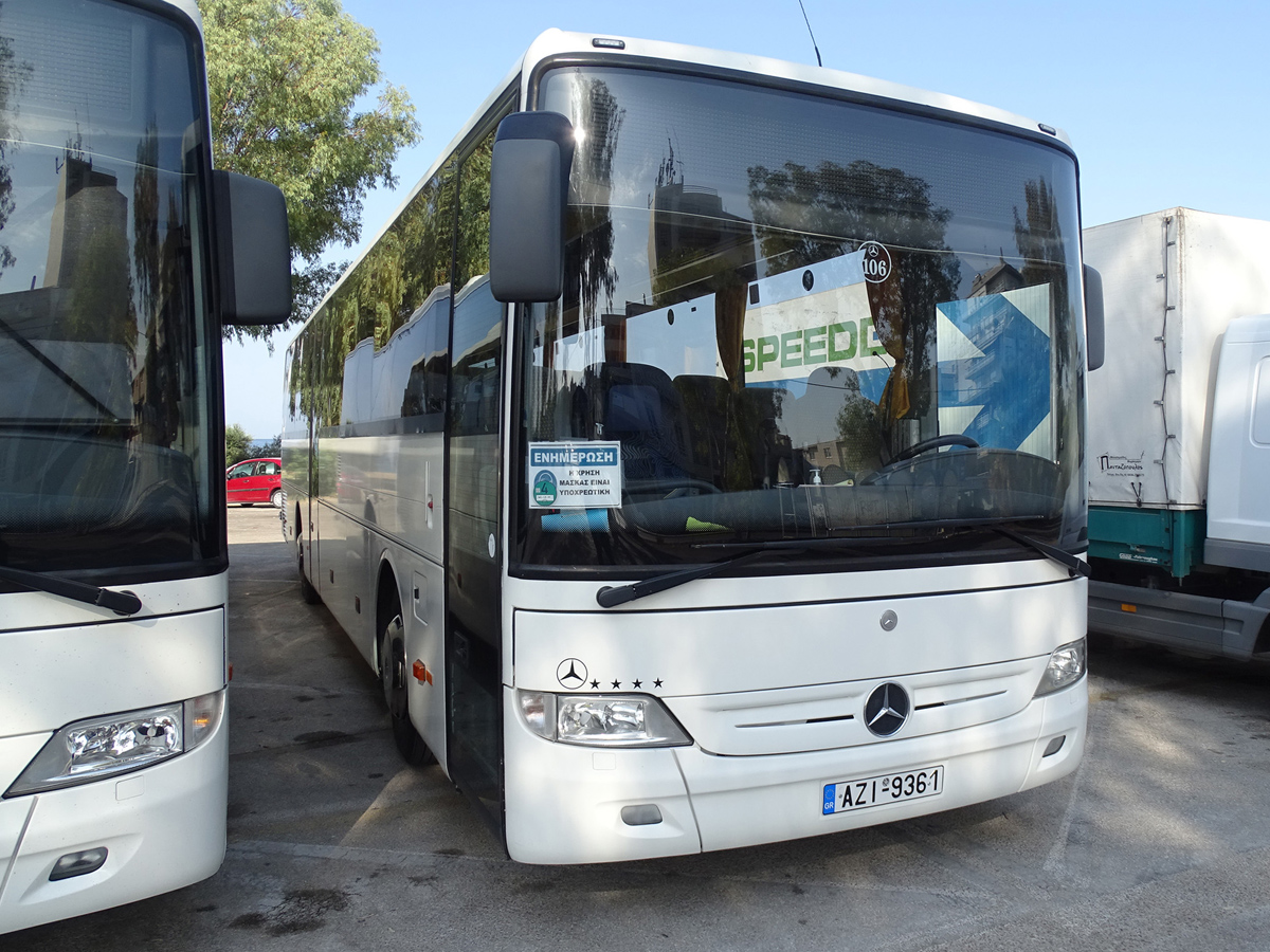 Greece, Mercedes-Benz Integro II # 106