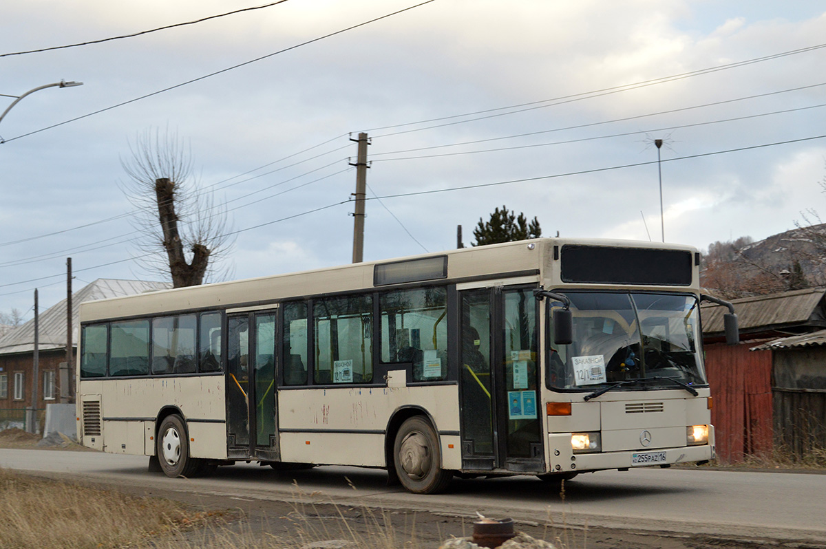 Восточно-Казахстанская область, Mercedes-Benz O405N2 № 255 PAZ 16