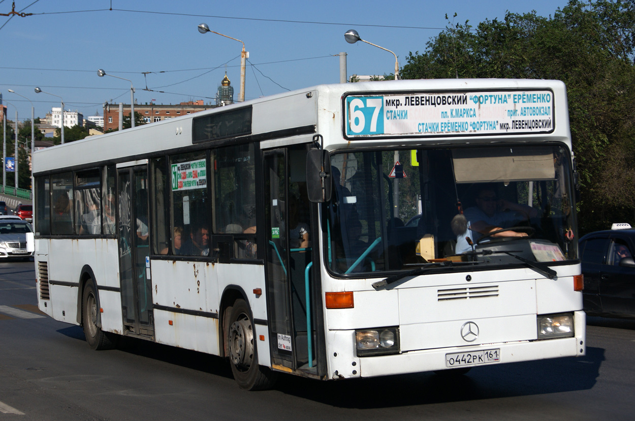 Ростовская область, Mercedes-Benz O405N2 № 007202