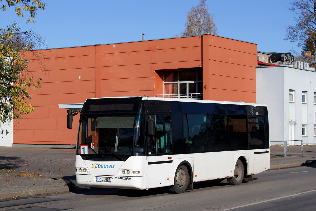 Lithuania, Neoplan N4407 Centroliner # 75