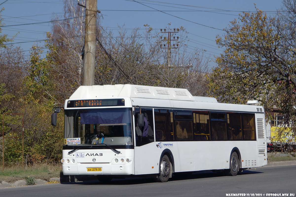 Республика Крым, ЛиАЗ-5292.71 № АА 279 82