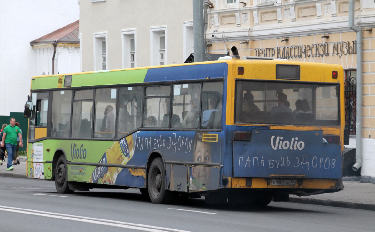 Владимирская область, Mercedes-Benz O405N2 № К 982 НА 33