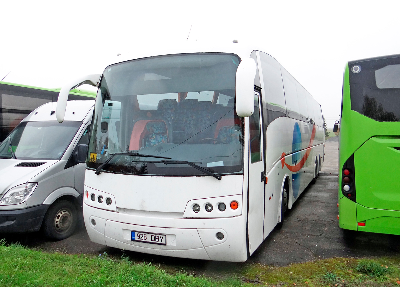 Estonia, Sunsundegui Sideral # 926 DBY