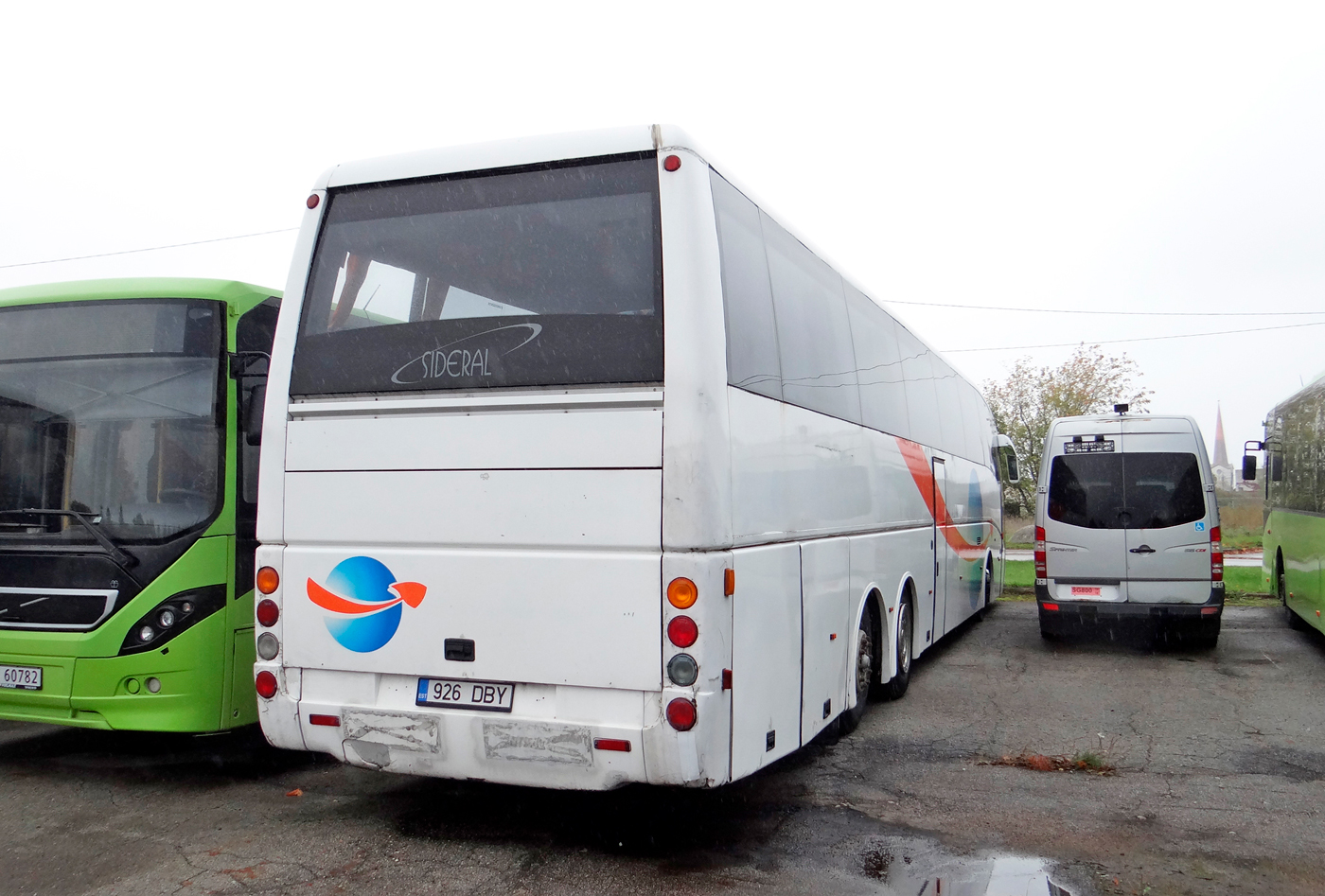 Estonia, Sunsundegui Sideral # 926 DBY