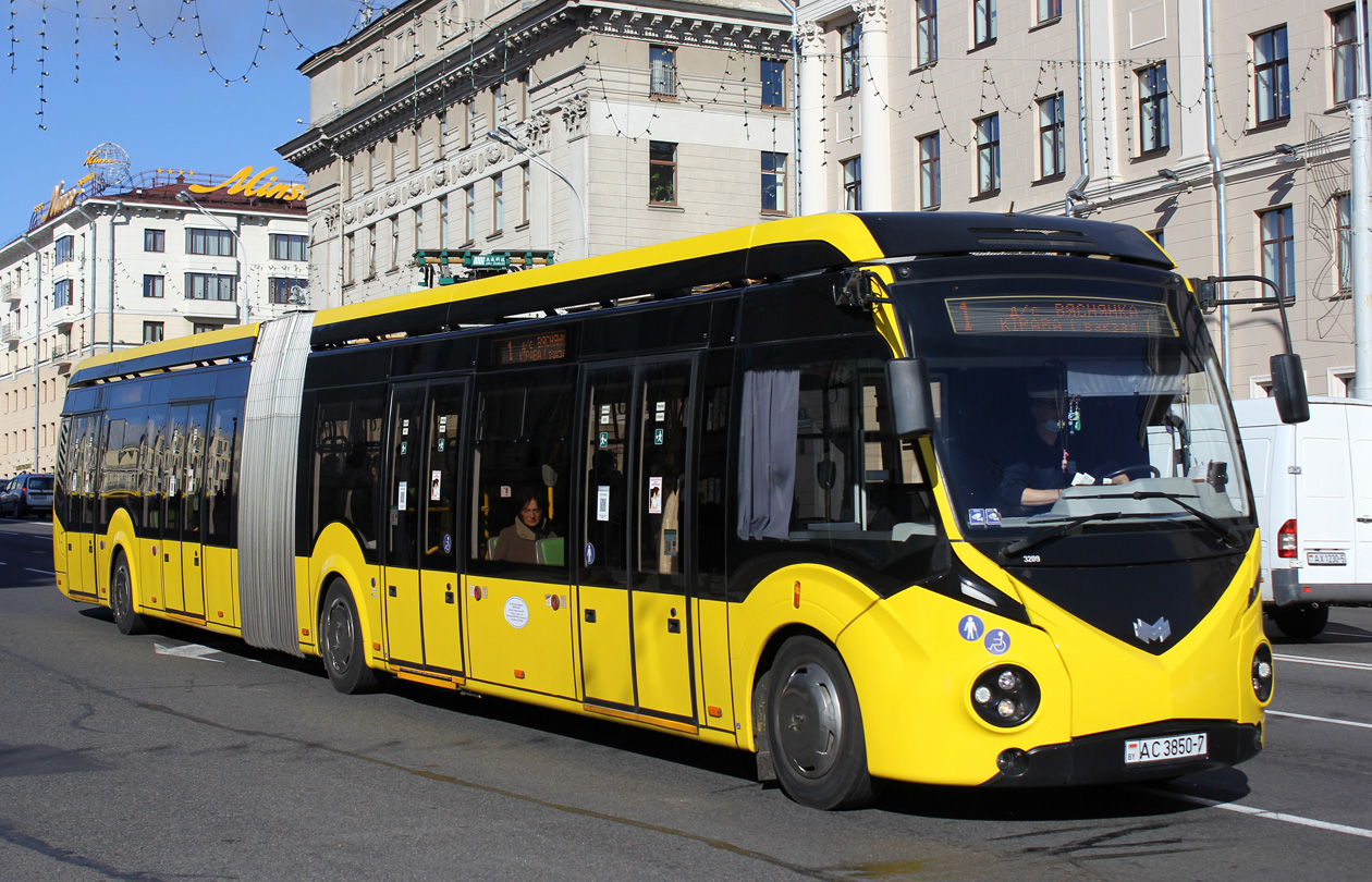 Минск, E433 Vitovt Max Electro II № 034045