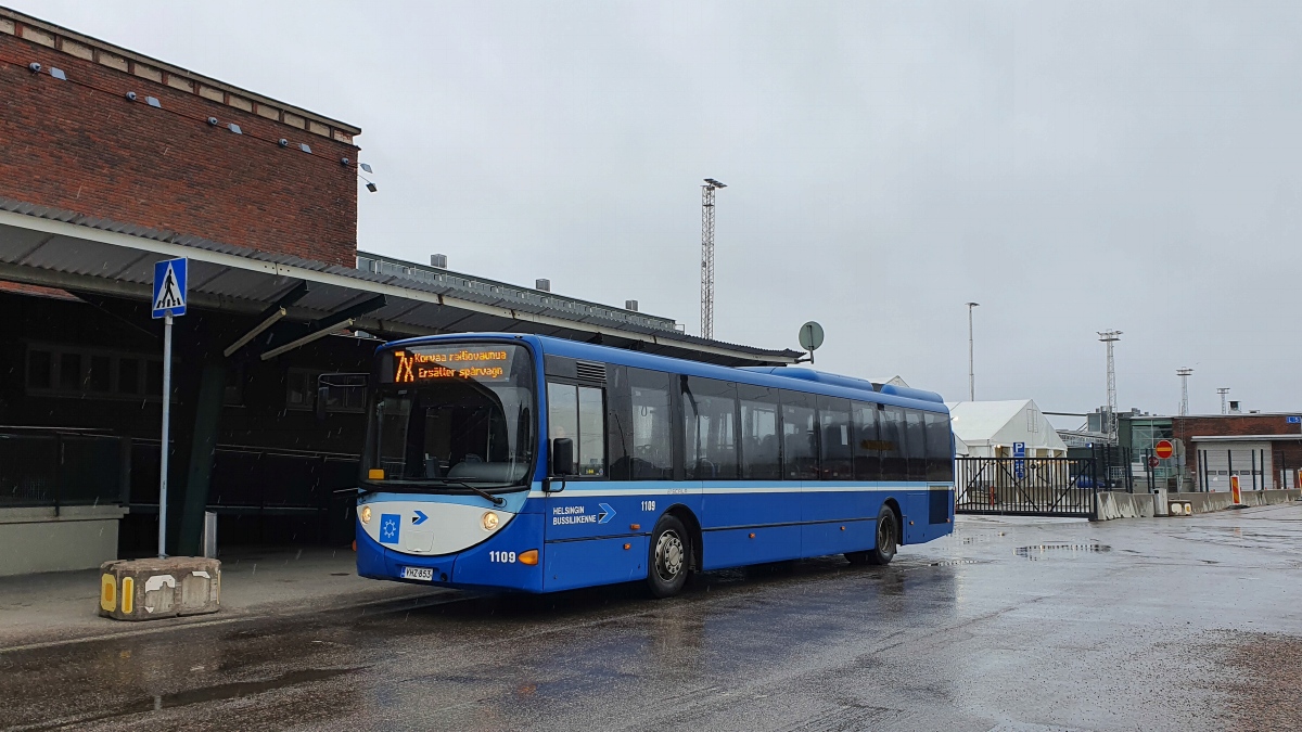 Finland, Lahti Scala # 1109