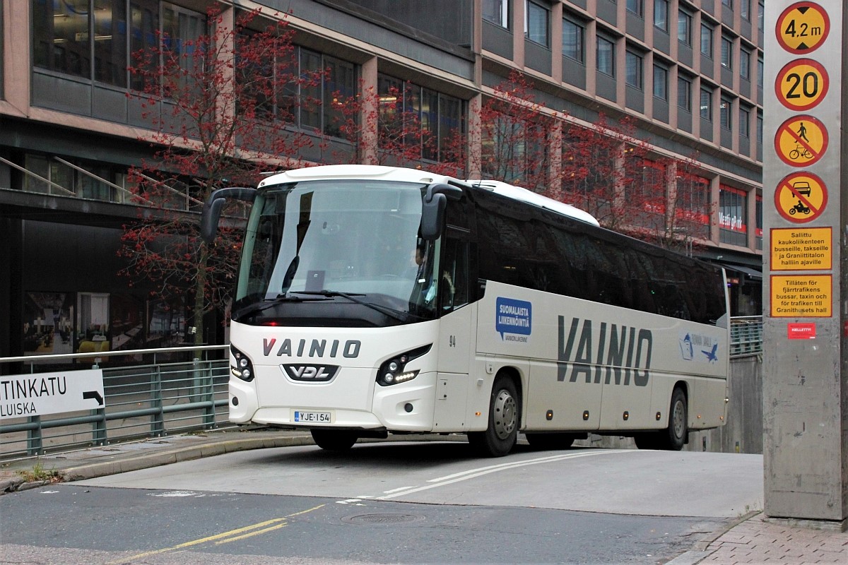 Финляндия, VDL Futura FMD2-135.370 № 94