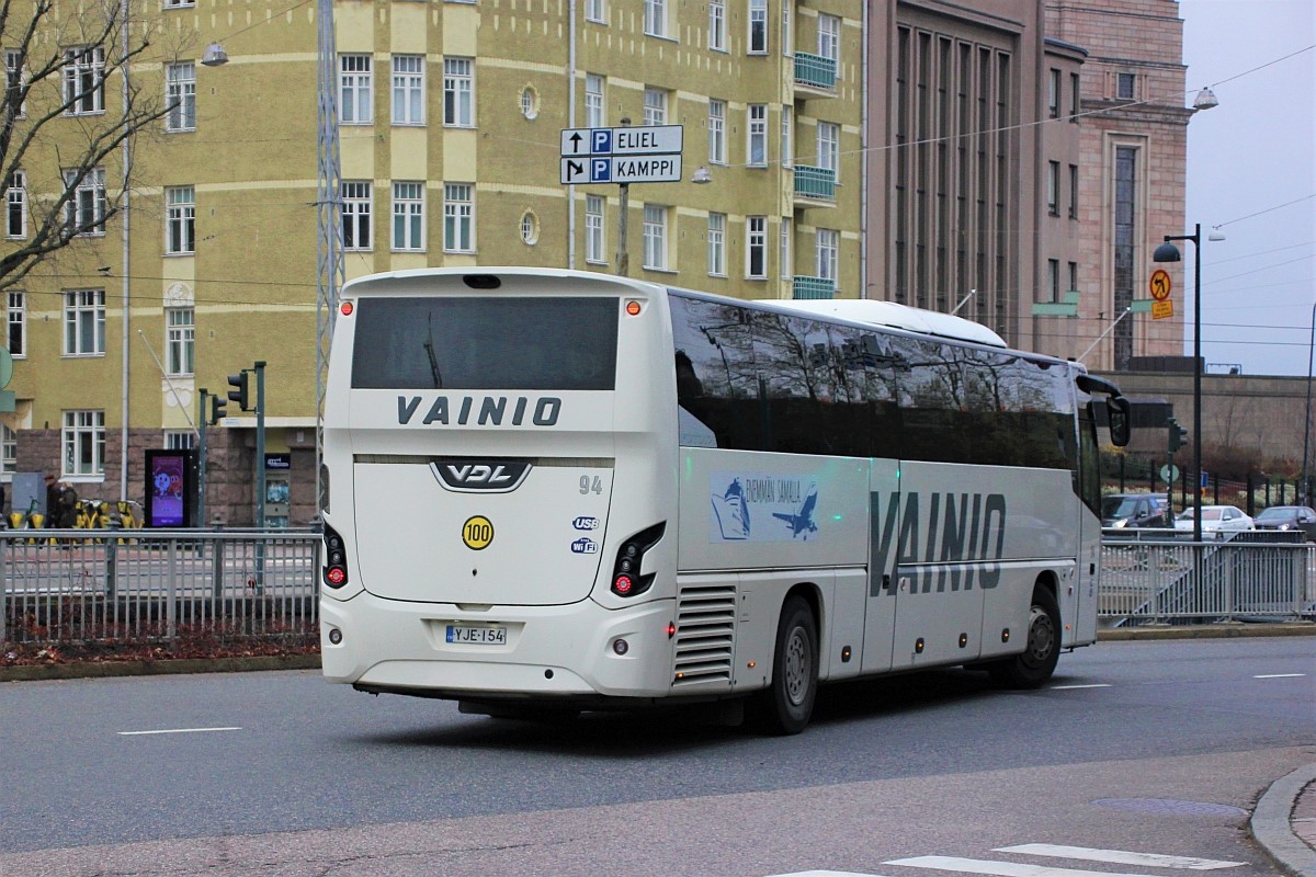 Финляндия, VDL Futura FMD2-135.370 № 94