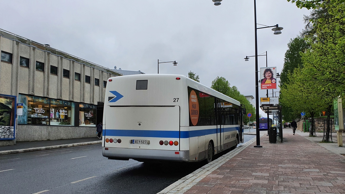 Финляндия, Kabus TC-4A4/6450 № 27