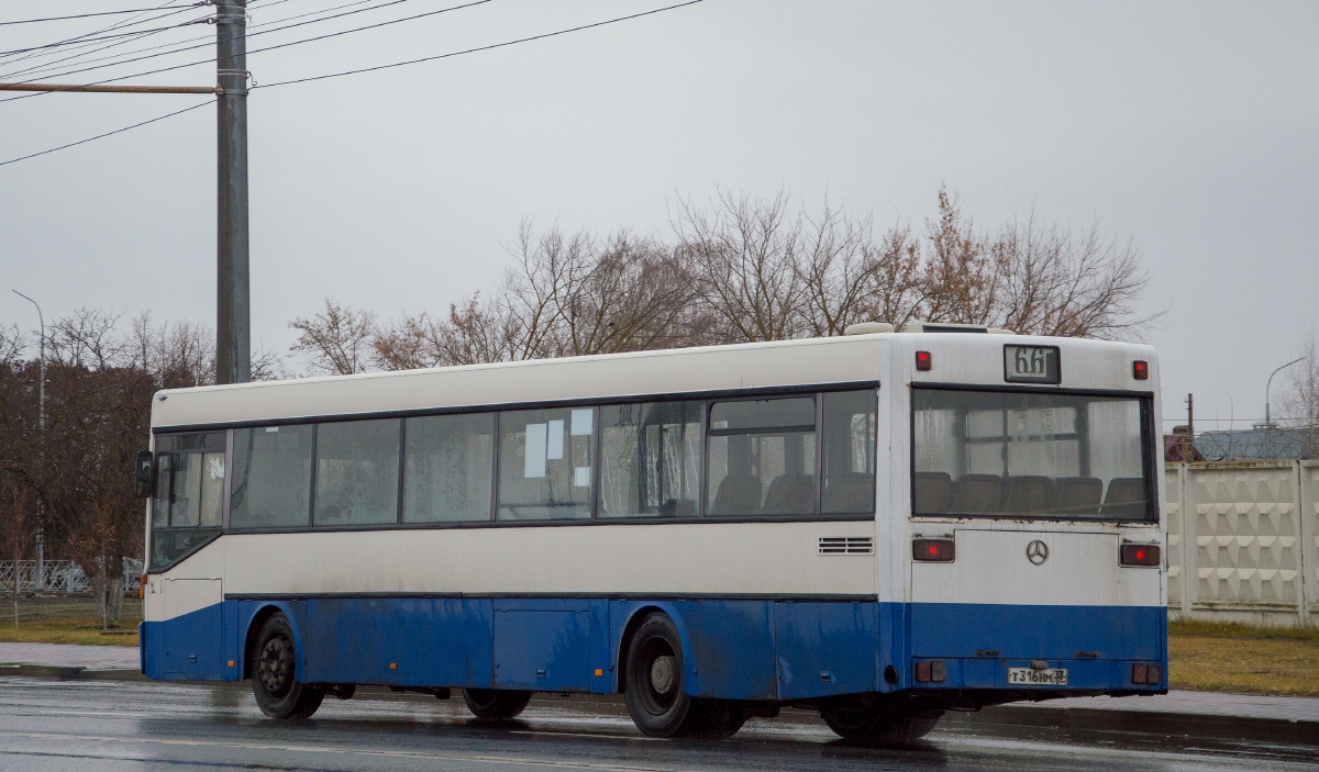 Пензенская область, Mercedes-Benz O405 № Т 316 НМ 33