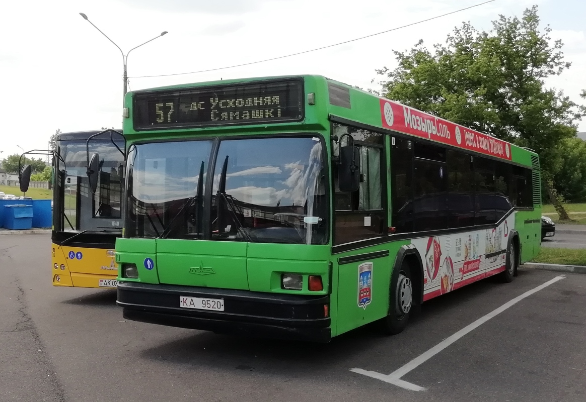 Минск, МАЗ-103.060 № 025119