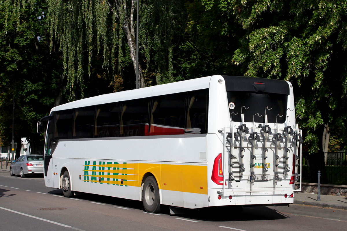 Литва, TEMSA HD 13 № 445