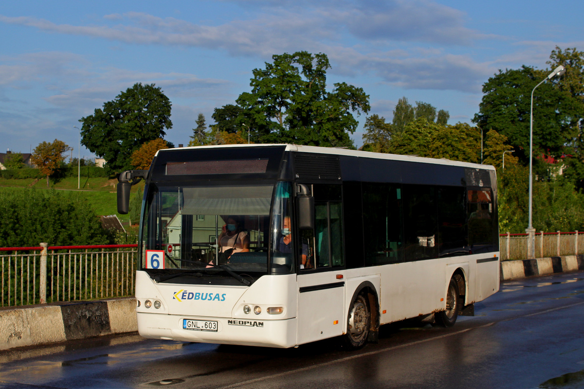 Lithuania, Neoplan N4407 Centroliner # 75