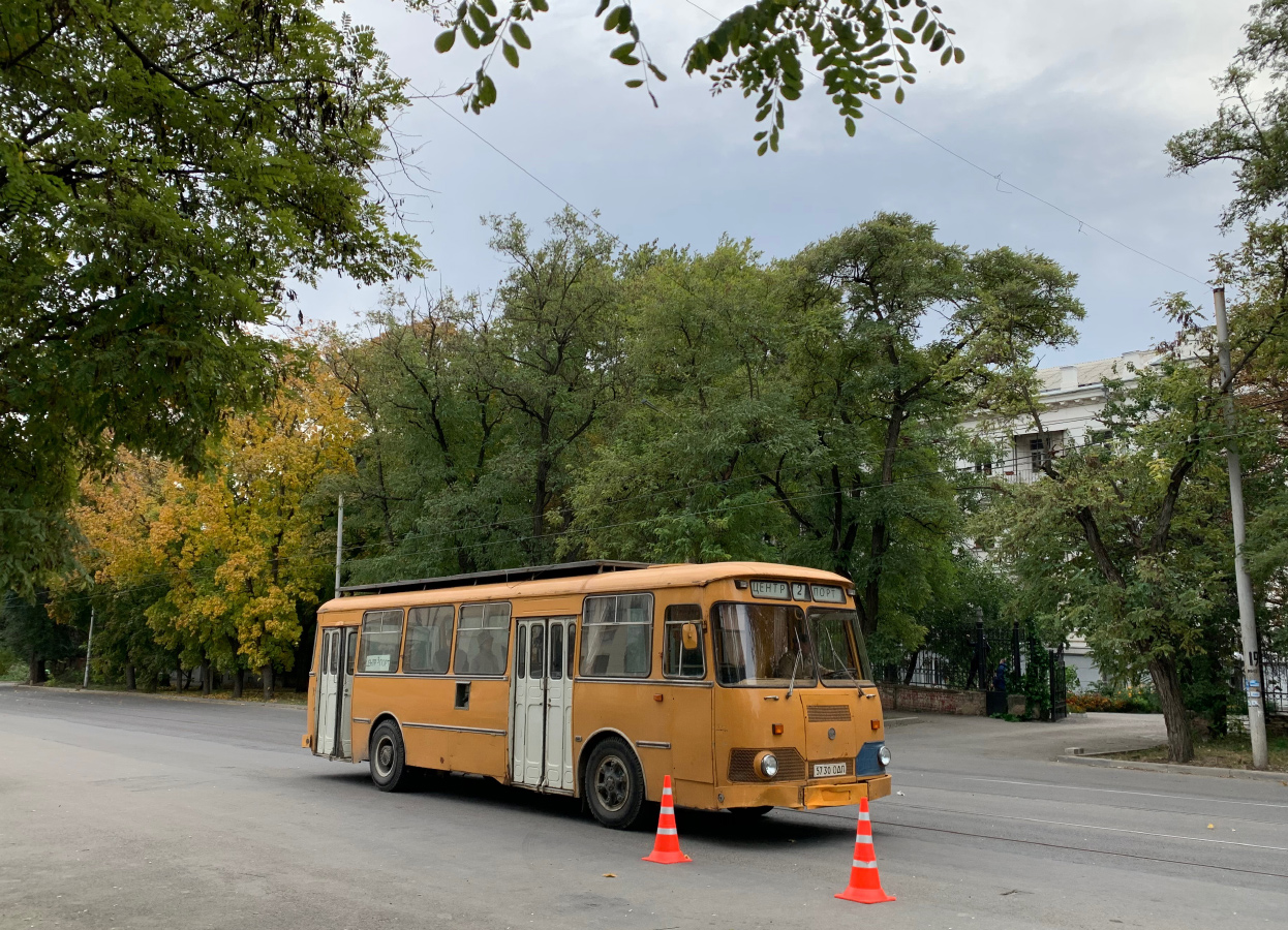 Ростовская область, ЛиАЗ-677М № Х 368 ЕН 761; Ростовская область — Разные фотографии