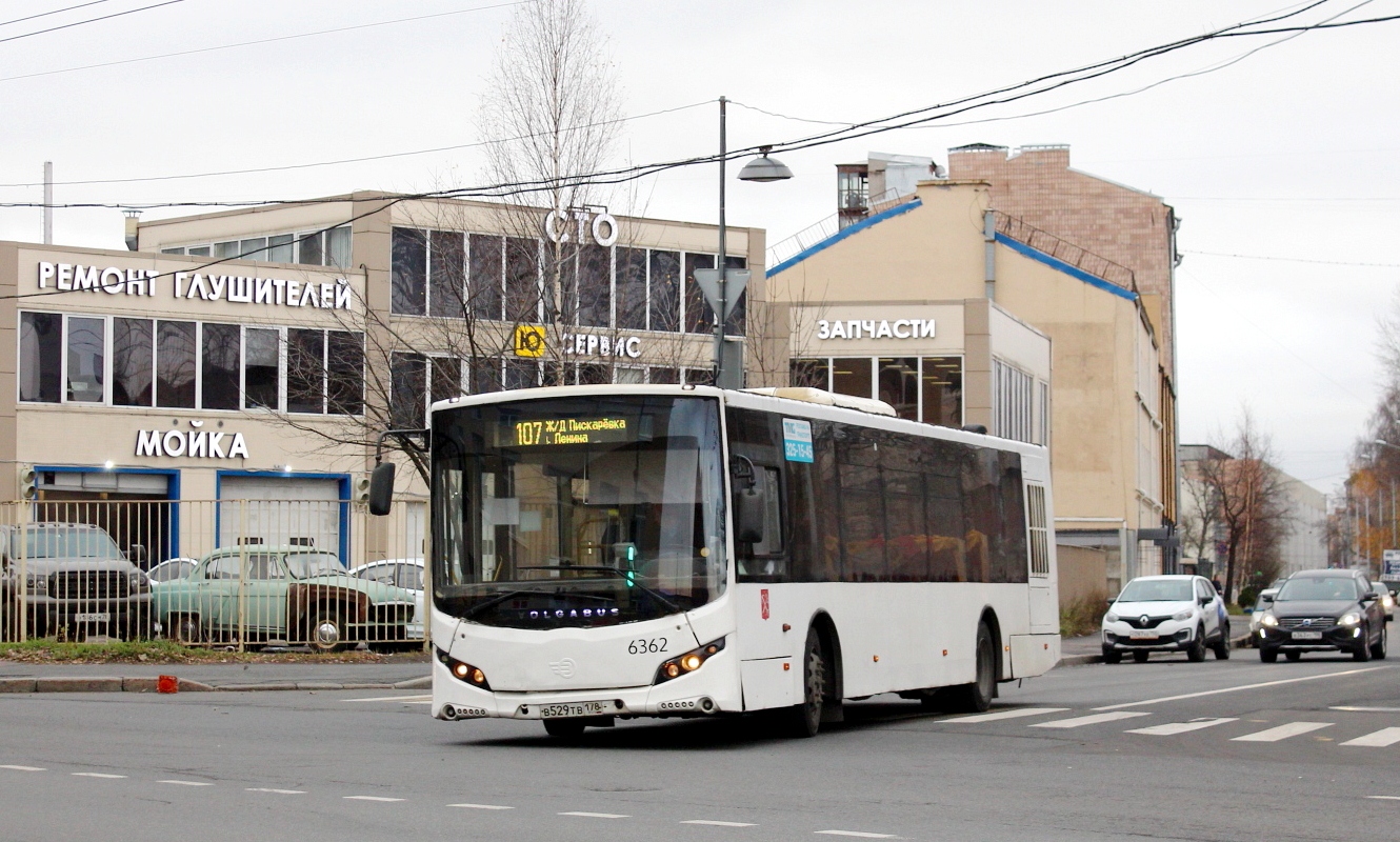 Санкт-Петербург, Volgabus-5270.05 № 6362