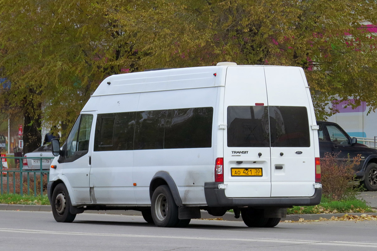 Волгоградская область, Имя-М-3006 (Z9S) (Ford Transit) № АО 421 30 Волгоградская область, Имя-М-3006 (Z9S) (Ford Transit) № АО 421 30