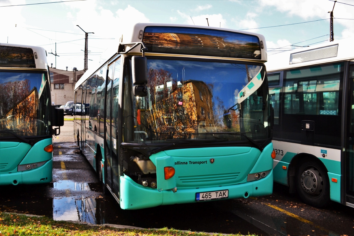 Эстония, Scania OmniLink II № 1465
