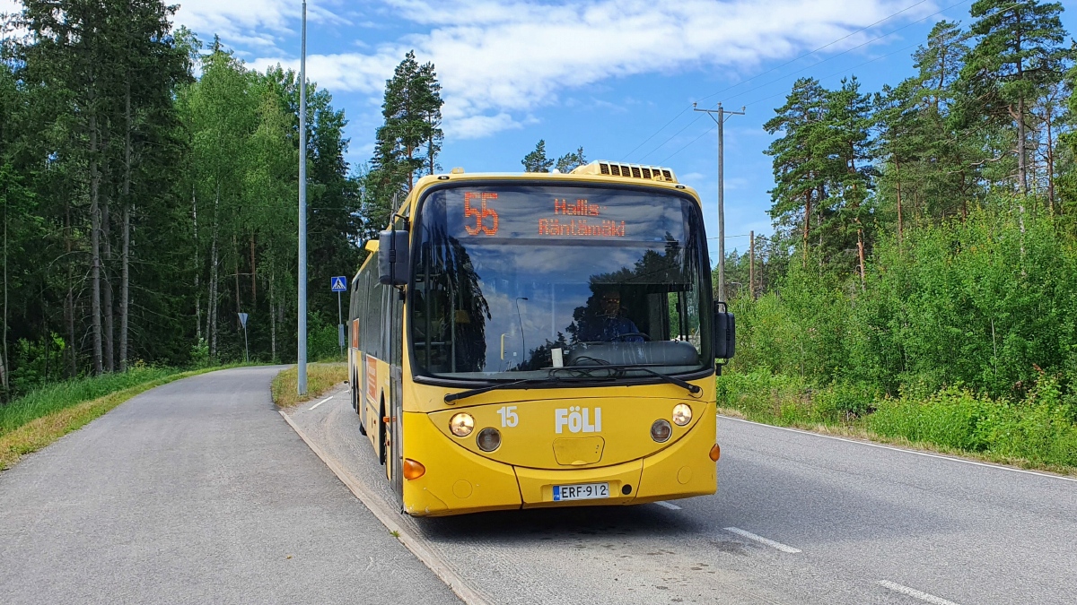 Фінляндыя, Lahti Scala № 15