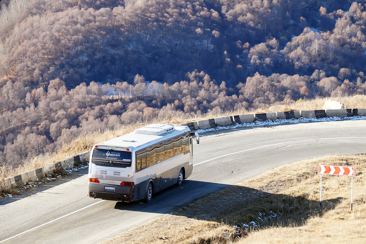 Ставропольский край, Hyundai Aero Hi-Space № В 949 КА 126