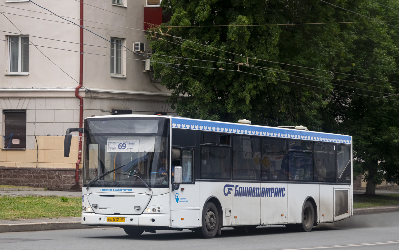 Башкортостан, VDL-НефАЗ-52997 Transit № 0182
