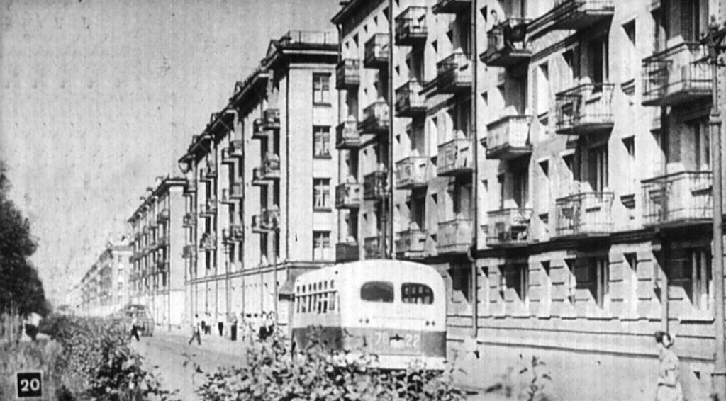 Самарская область, ЗиС-155 № ВН 76-22; Самарская область — Фотографии XX века