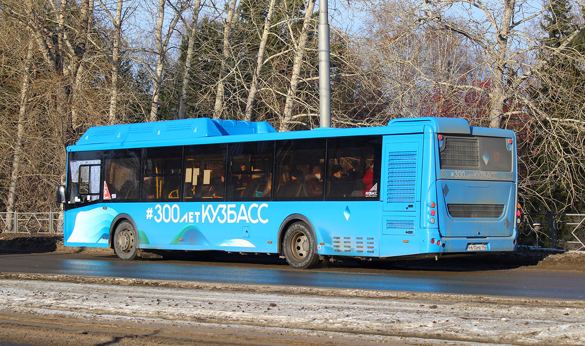 Кемеровская область - Кузбасс, ЛиАЗ-5292.67 (CNG) № 40150