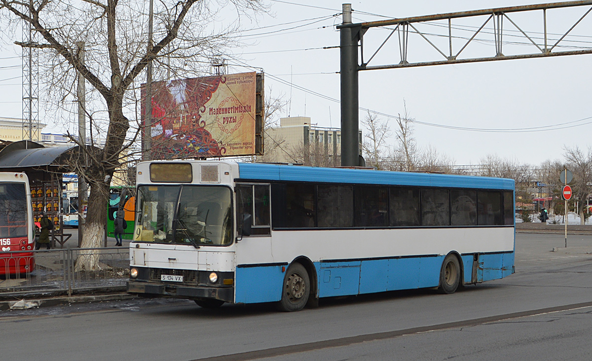 Pavlodar province, Wiima K202 # S 134 VX