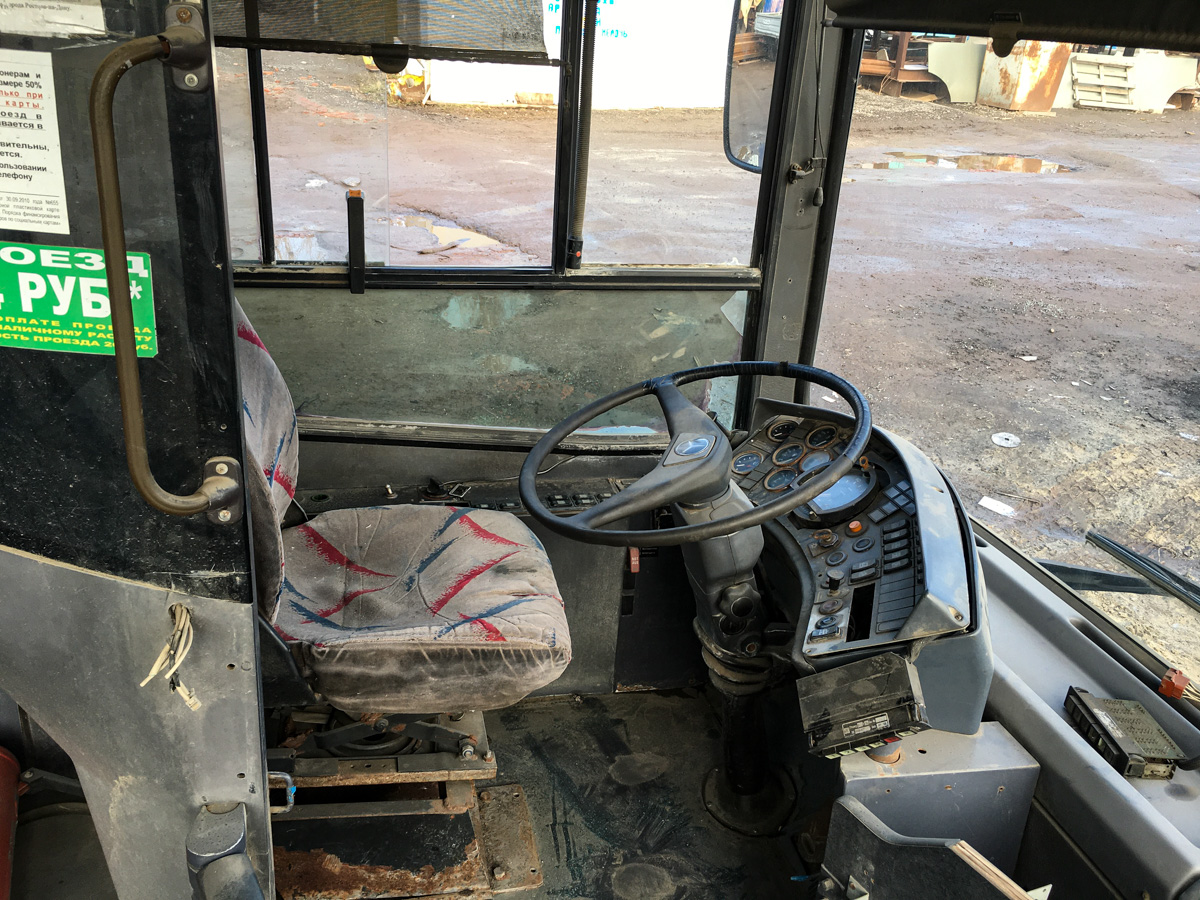 Ростовская область, Mercedes-Benz O405N2 № 007202