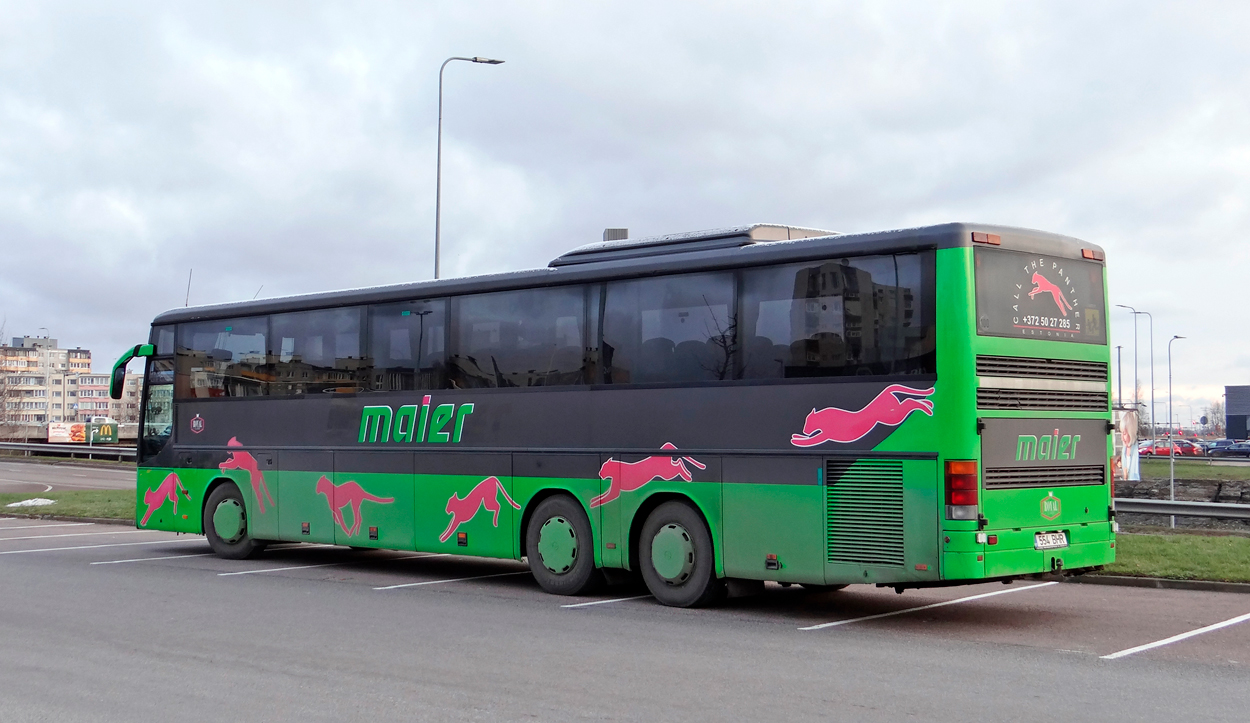 Эстония, Setra S317GT-HD № 554 BHR