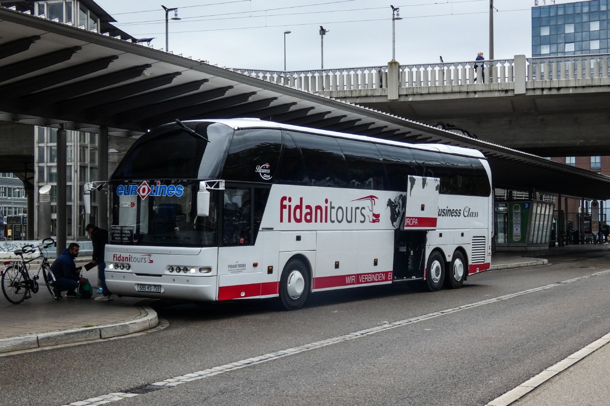 Косово, Neoplan N516/3SHDHC Starliner № 685.K