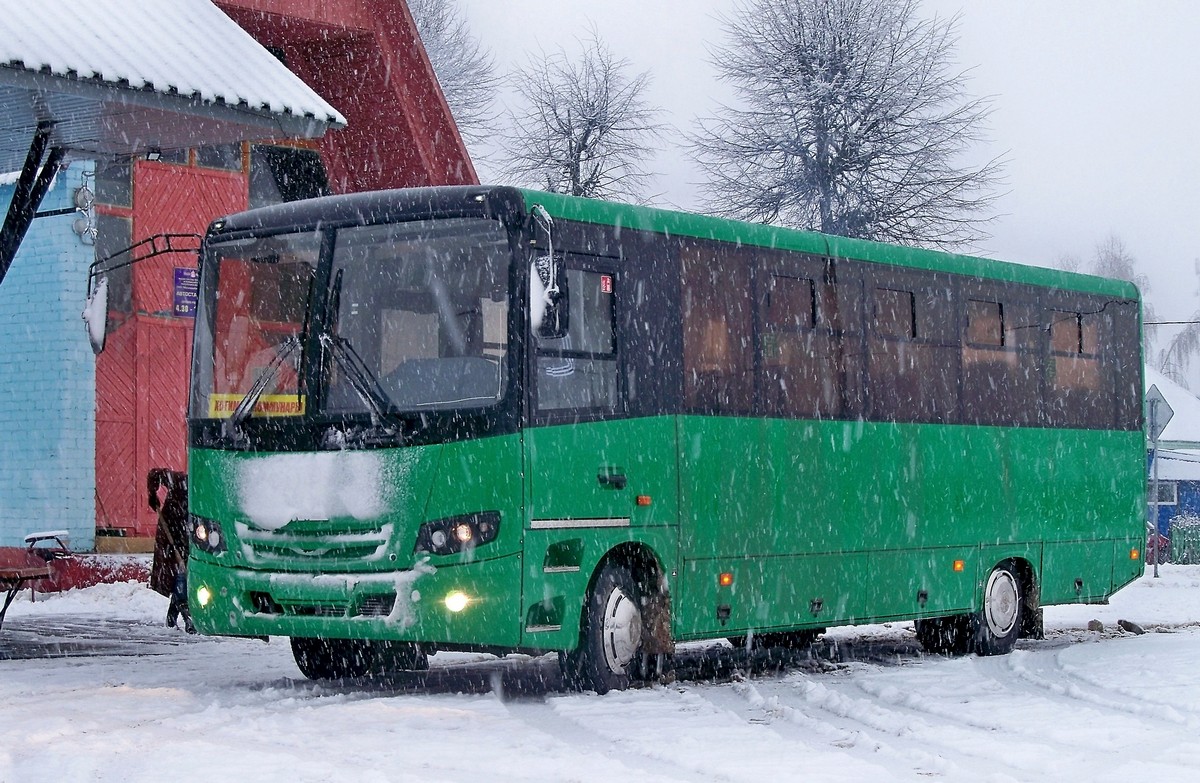 Могилёвская область, МАЗ-257.030 № АК 2656-6