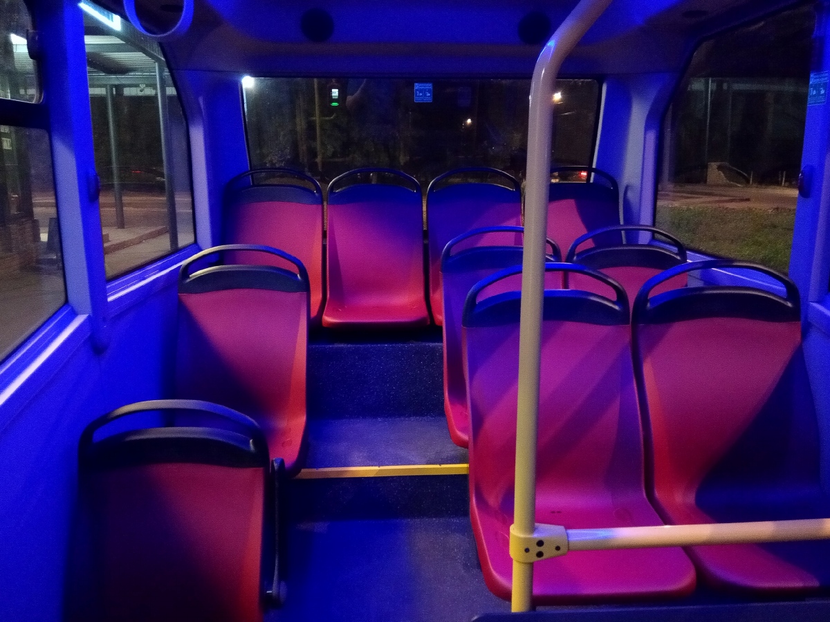 Харьковская область, Karsan Jest+ № 1218