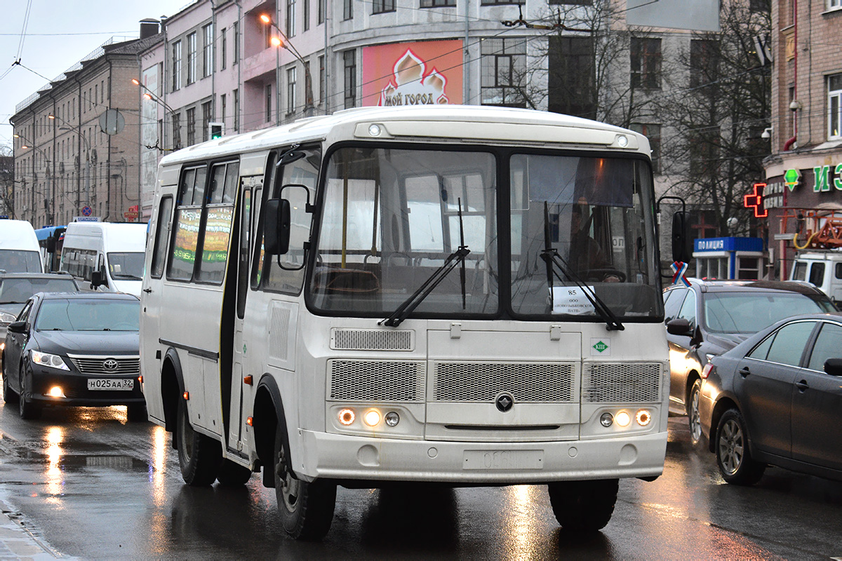 Брянская область, ПАЗ-320530-12 № 557; Брянская область — Новые автобусы