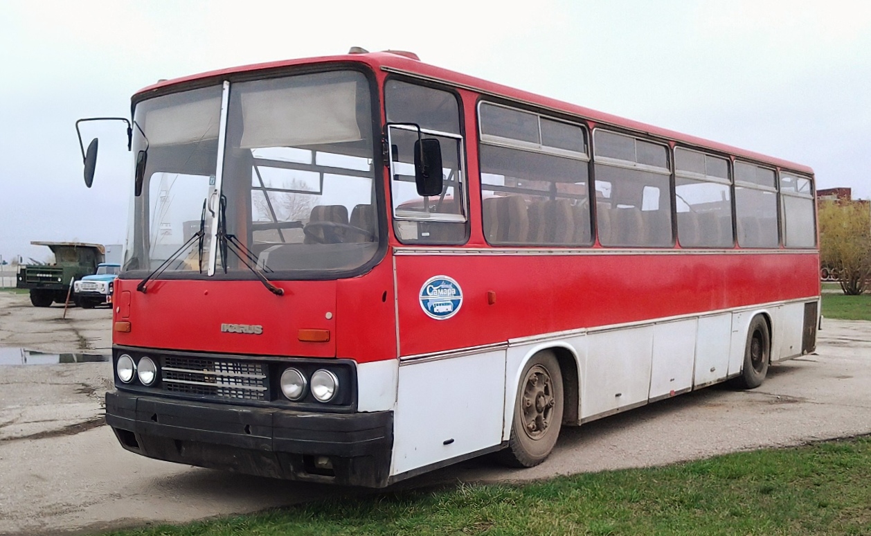 Самарская область, Ikarus 256.74 № К 431 УТ 63