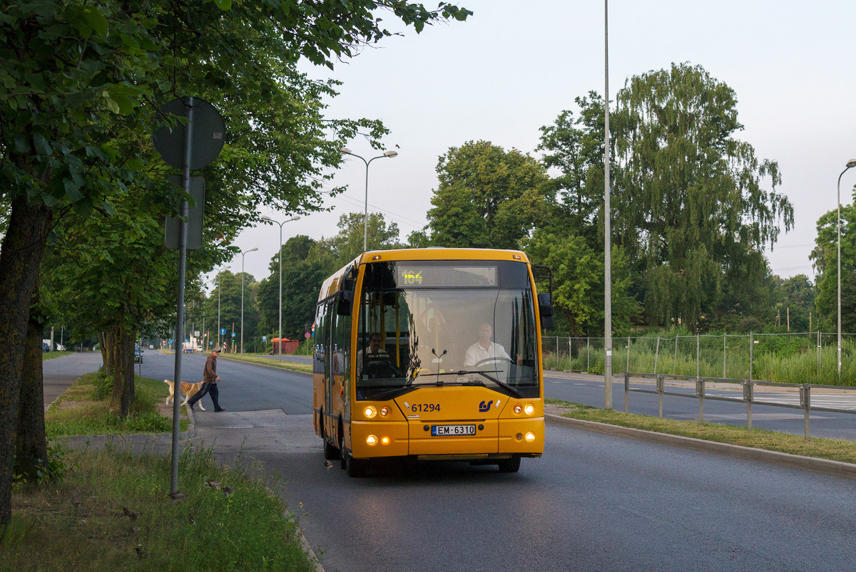 Латвия, Ikarus EAG E91.51 № 61294