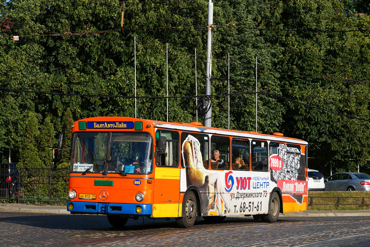 Калининградская область, Mercedes-Benz O307 № 608