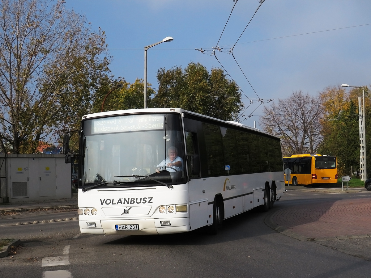 Венгрия, Carrus Vega L № PAR-281