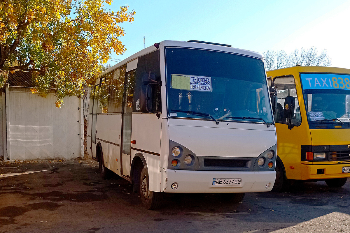 Odessa region, I-VAN A07A-22 # 560