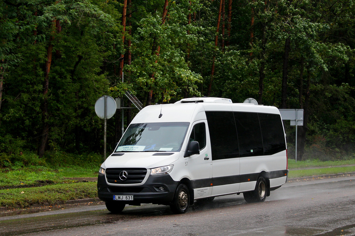Lithuania, Altas Tourline # 57